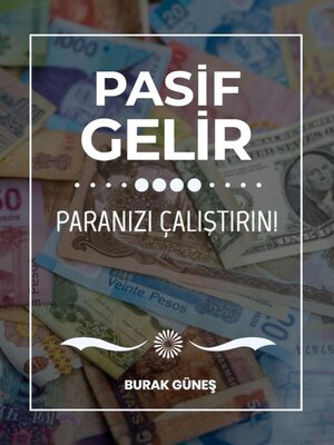 cover image of Pasif Gelir